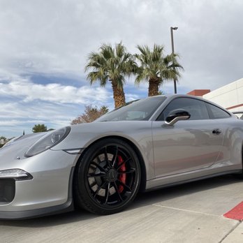 The Specialists Detail Studio - Auto Detailing Near Me - Las Vegas, Nevada