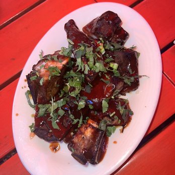Jupiter - Bbq Pork Riblets - Pizza Near Me - Berkeley, California