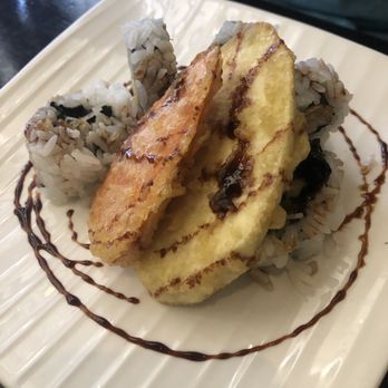 Sushi Kinoya - Vegetable tempura roll - Sushi Bars Near Me - Long Beach, California Sushi Kinoya - Vegetable tempura roll - Sushi Bars Near Me - Long Beach, California