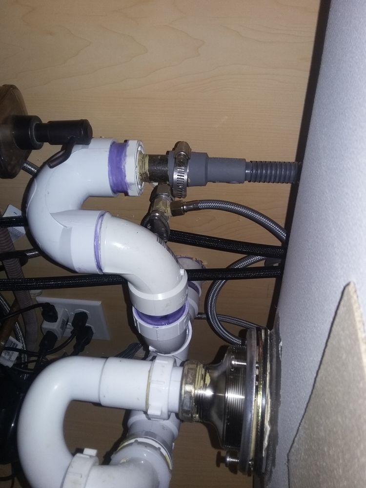 Slide of Guty Plumber