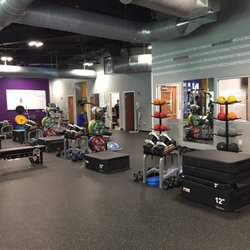 Novant Health Sports & Performance Medicine Powered By Exos - part of the facility