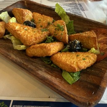 Garden Mediterranean Grill - Nabulsi Fried Cheese - Mediterranean Near Me - Lutz, Florida Garden Mediterranean Grill - Nabulsi Fried Cheese - Mediterranean Near Me - Lutz, Florida