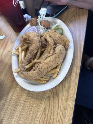 Crazy Cajun by null