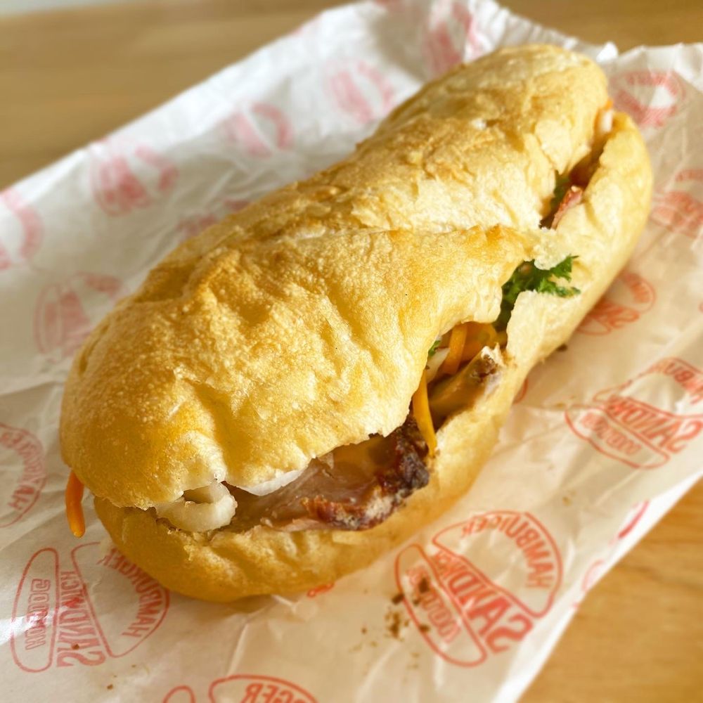 Banhmi Sandwich