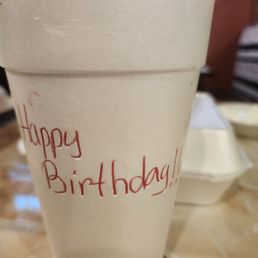So thoughtful!