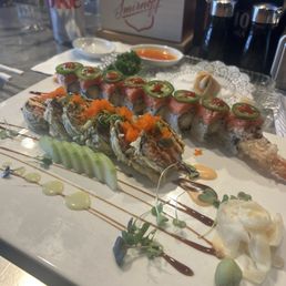 Fire Roll