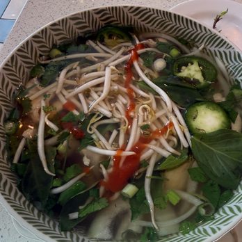 Pho VT - Deliciousness - Vietnamese Near Me - Los Angeles, California