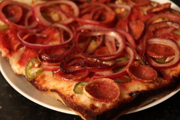 Emmy Squared Pizza: Shaw by null