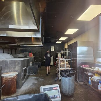 Truth BBQ - Prep area - Barbeque Near Me - Houston, Texas Truth BBQ - Prep area - Barbeque Near Me - Houston, Texas