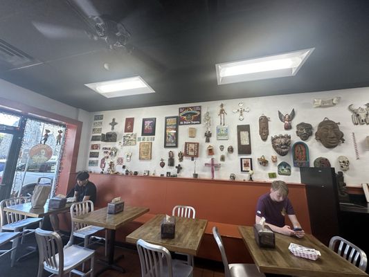 El Pelón Taqueria by null