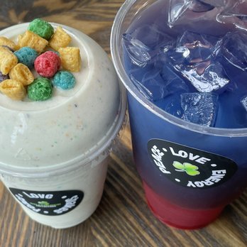 Shamrock Nutrition - CAPN' Crunch Shake & Captain America ENERGY drink - Nutritionists Near Me - Graham, North Carolina