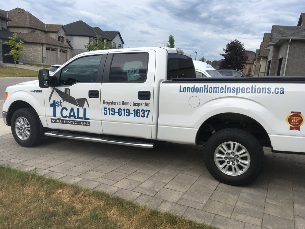 1ST CALL HOME INSPECTIONS Updated July 2024 Request a Quote