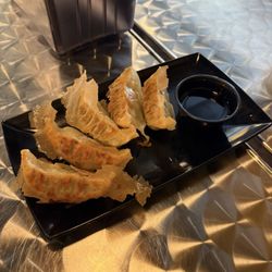 The Gaijin - Gyoza