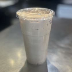 Plume Cafe - Banana boat