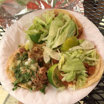 Azteca Market - Two fish tacos and on chicken enchiladas!! Que Rico - Grocery Near Me - St. Helena, California Azteca Market - Two fish tacos and on chicken enchiladas!! Que Rico - Grocery Near Me - St. Helena, California