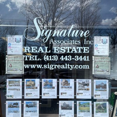Signature Associates Real Estate