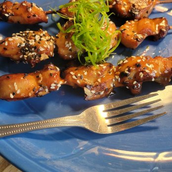 Prubechu - Chicken Skewers - Guamanian Near Me - San Francisco, California