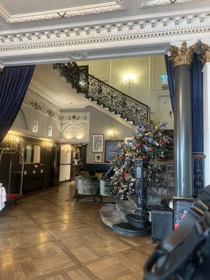 The Bailey’s Hotel London by null