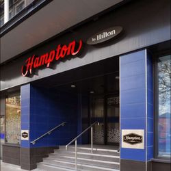Hampton by Hilton Birmingham Broad Street - Exterior