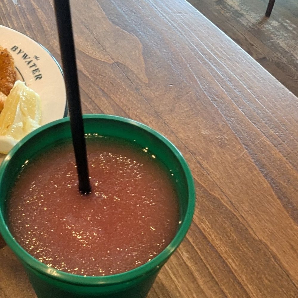 The Bywater - Second voodoo punch coming up. Or should I say going down. hahaha - Cajun/Creole Near Me - Los Gatos, California The Bywater - Second voodoo punch coming up. Or should I say going down. hahaha - Cajun/Creole Near Me - Los Gatos, California