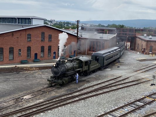 Steamtown National Historic Site by null