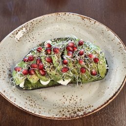 Avocado Toast