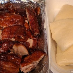 Peking duck ($40.95)