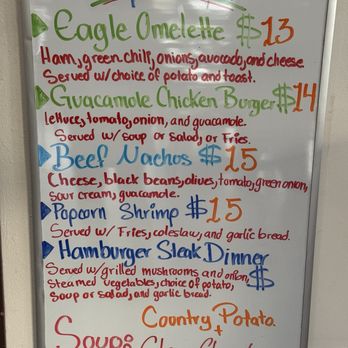 Paradise Cafe - Seafood Near Me - Sequim, Washington