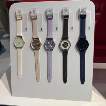 Swatch - Watches Near Me - Santa Clara, California Swatch - Watches Near Me - Santa Clara, California