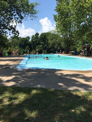 Beaver Dam Swimming Club by null