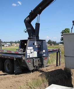Slide of Spokane Septic Systems
