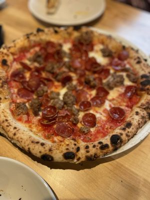 Tutta Bella Neapolitan Pizzeria by null