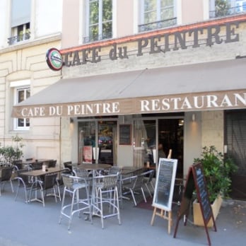 Le Café du Peintre - Café du Peintre - Lyonnais Near Me - Lyon, 69 Le Café du Peintre - Café du Peintre - Lyonnais Near Me - Lyon, 69