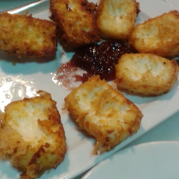Labarra - Queso frito!! Tapitas nuy buenas! - Tapas Bars Near Me - Valencia, V Labarra - Queso frito!! Tapitas nuy buenas! - Tapas Bars Near Me - Valencia, V
