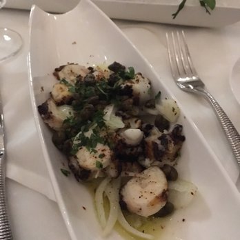Ostra - Grilled octopus - Seafood Near Me - Boston, Massachusetts Ostra - Grilled octopus - Seafood Near Me - Boston, Massachusetts