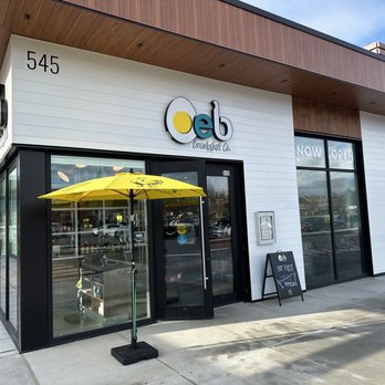 OEB Breakfast - Langley - At the north end of the Willowbrook Mall - Langley - Breakfast & Brunch Near Me - Langley, British Columbia