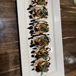 Lone Wolf Restaurant & Lounge - Deviled eggs