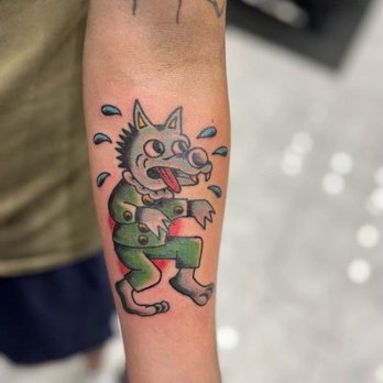 Philthy Clean Tattoo - Tattoo Near Me - Fairfield, California