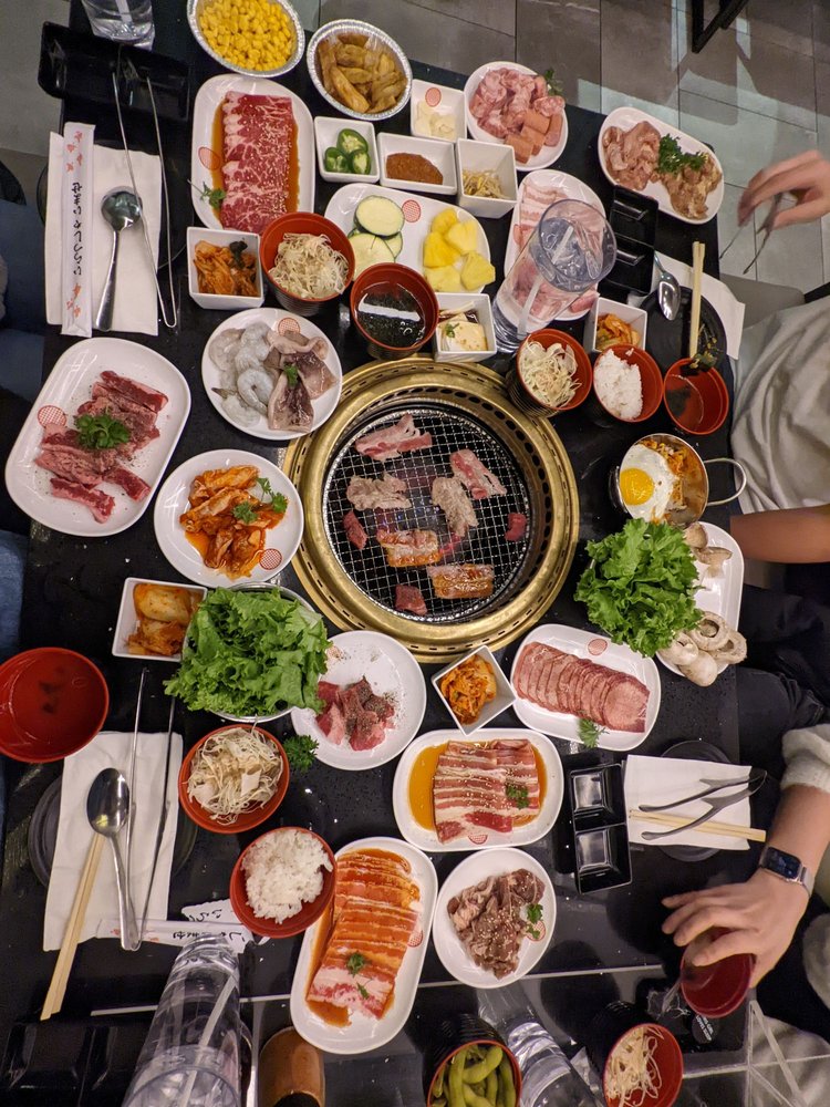 Gyubee Japanese Grill - Bloor