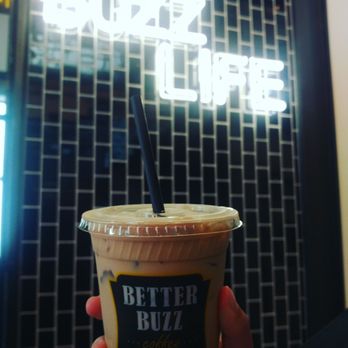 Better Buzz Coffee Hillcrest - Coffee & Tea Near Me - San Diego, California