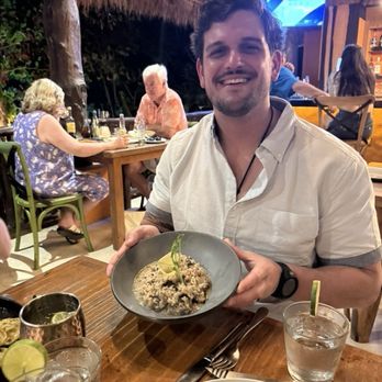 Taverna - Risotto - Pizza Near Me - Akumal, ROO