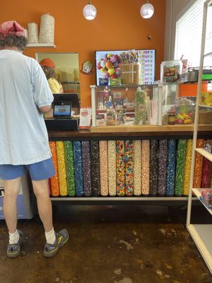 Poppa Corn's Gourmet Popcorn by null