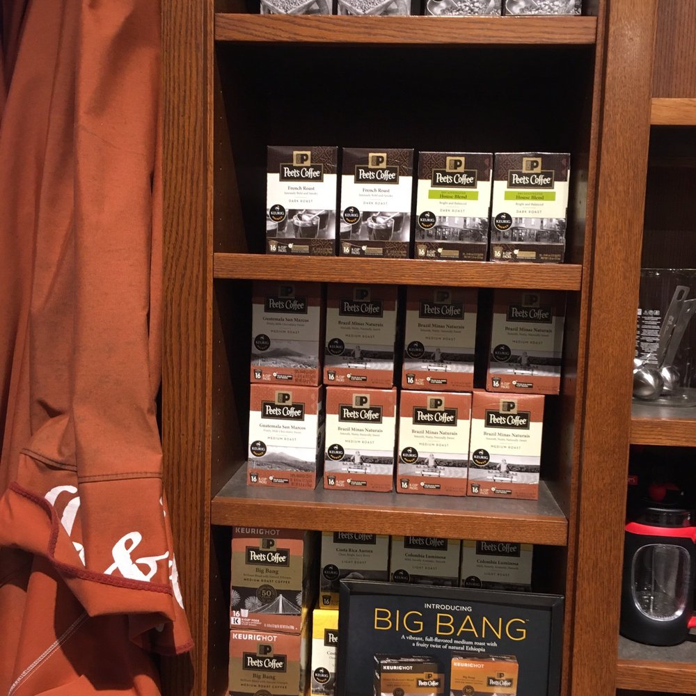 Peet's Coffee - Coffee & Tea Near Me - Santa Clara, California Peet's Coffee - Coffee & Tea Near Me - Santa Clara, California