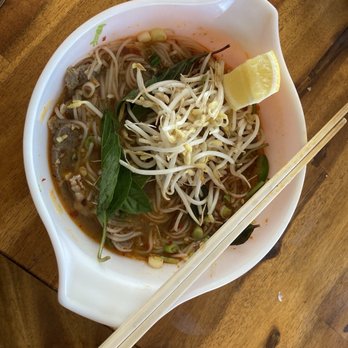 Mana Kitchen - Spicy Pho Combination - Food Delivery Services Near Me - Denver, Colorado Mana Kitchen - Spicy Pho Combination - Food Delivery Services Near Me - Denver, Colorado