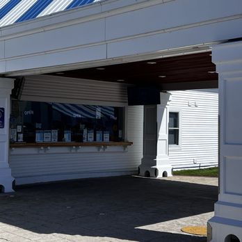 Shepler's Mackinac Island Ferry - Ticket counter - Ferries Near Me - St Ignace, Michigan