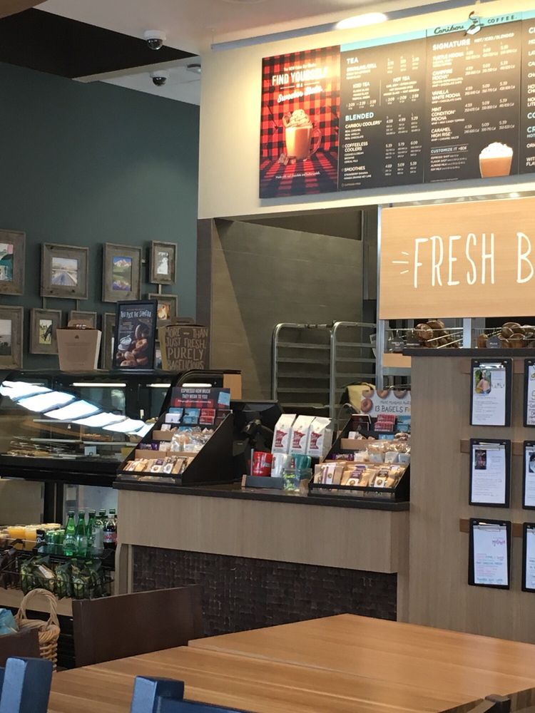 COFFEE AND BAGELS Updated September 2024 704 Century Ave SW