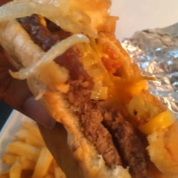 Cook Out - Fast Food Near Me - Richmond, Virginia