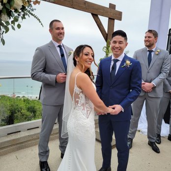 Birch Aquarium - Daughters wedding - Aquariums Near Me - La Jolla, California