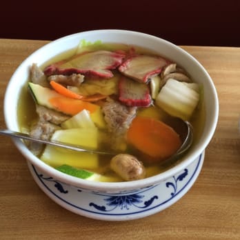 China Cottage - War wonton for two! - Chinese Near Me - Fountain, Colorado
