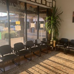 Limra Medical Group - Waiting area